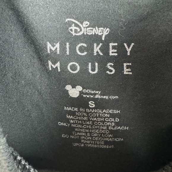 Mickey Mouse Shirt - Picture 4 of 4